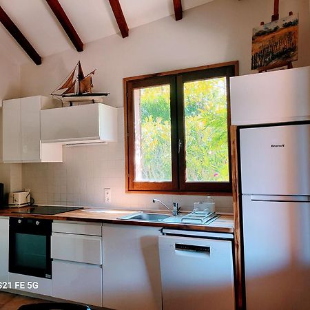 Maison Les Couchants Porticcio Porticcio  Luaran gambar