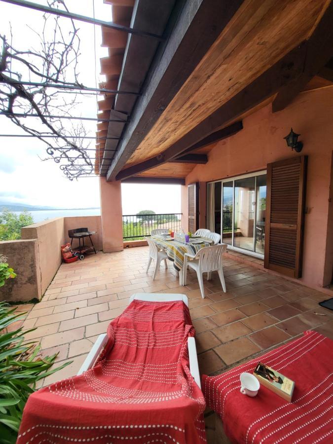 Maison Les Couchants Porticcio Porticcio  Luaran gambar