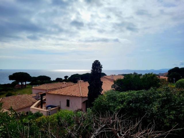 Maison Les Couchants Porticcio Porticcio  Luaran gambar