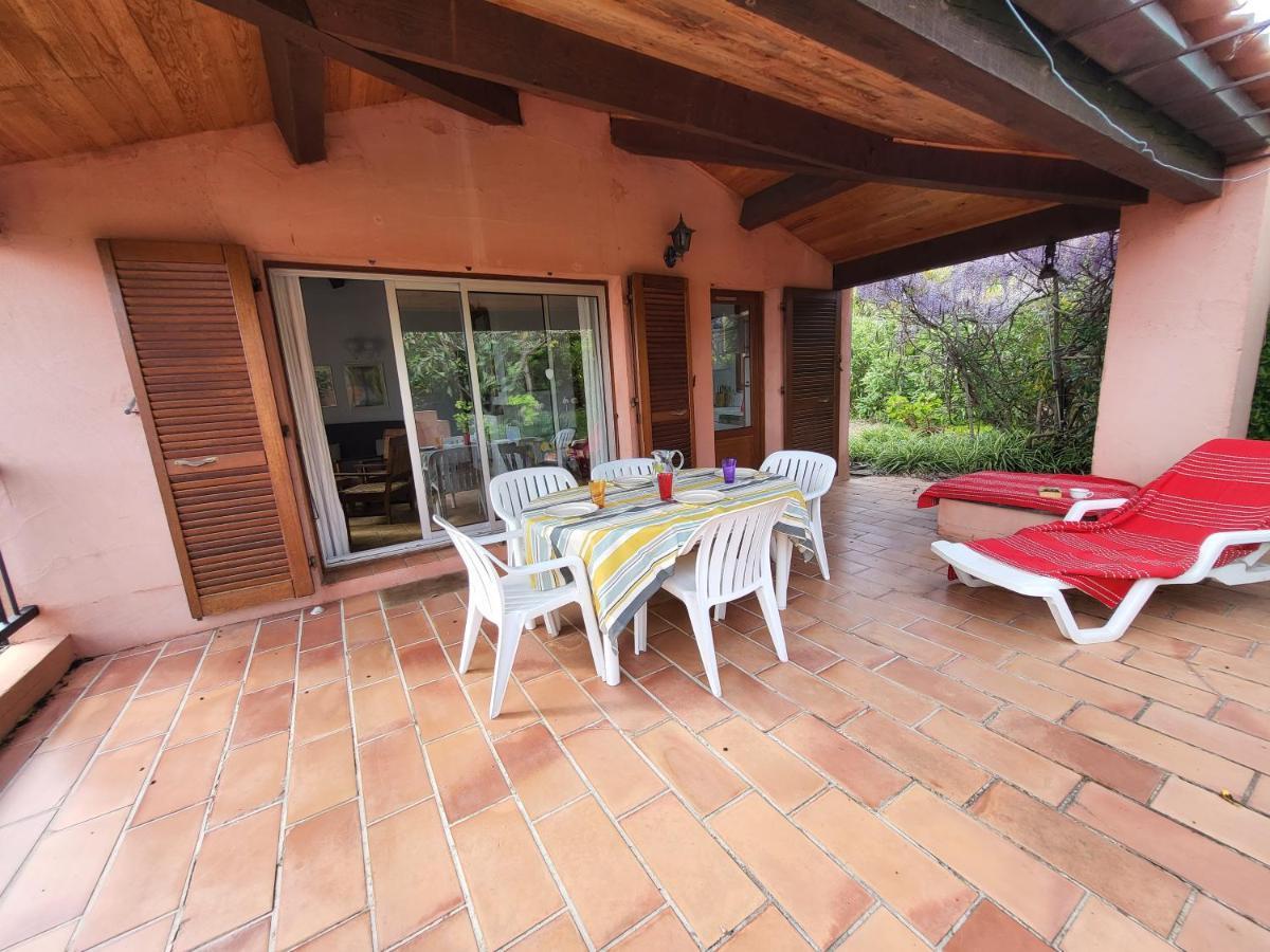 Maison Les Couchants Porticcio Porticcio  Luaran gambar