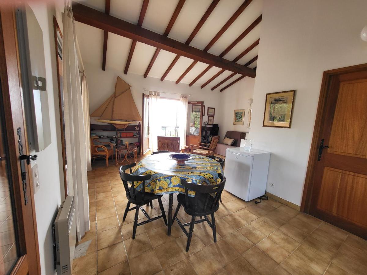 Maison Les Couchants Porticcio Porticcio  Luaran gambar