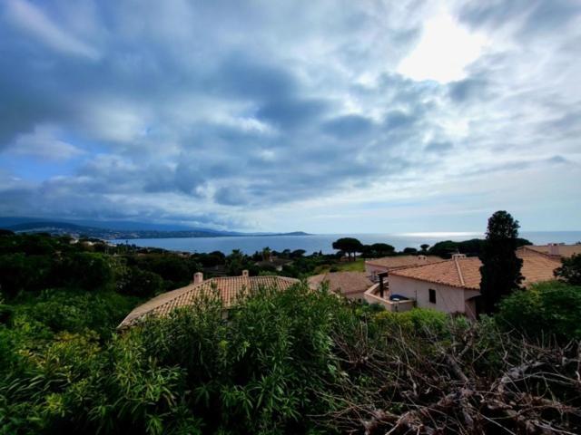 Maison Les Couchants Porticcio Porticcio  Luaran gambar
