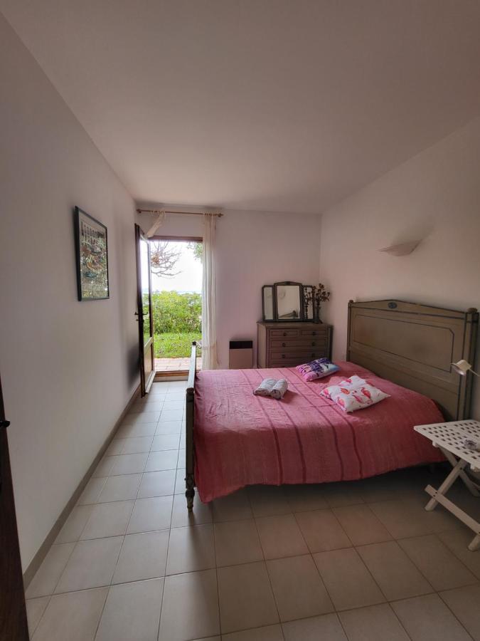 Maison Les Couchants Porticcio Porticcio  Luaran gambar