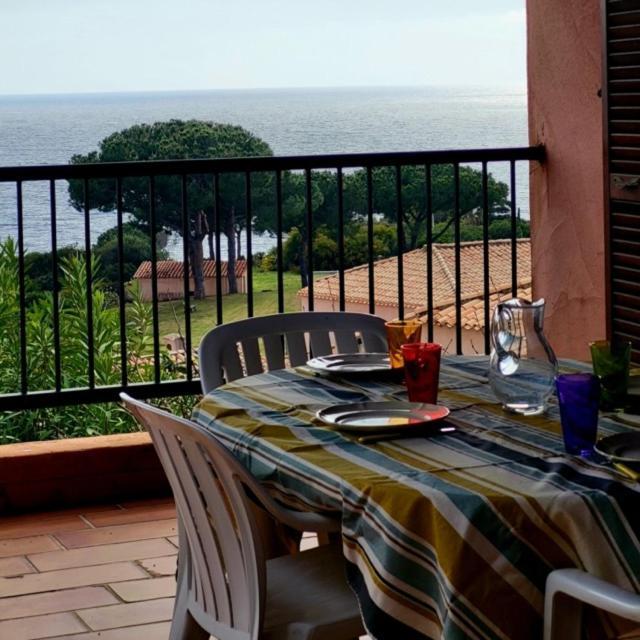 Maison Les Couchants Porticcio Porticcio  Luaran gambar
