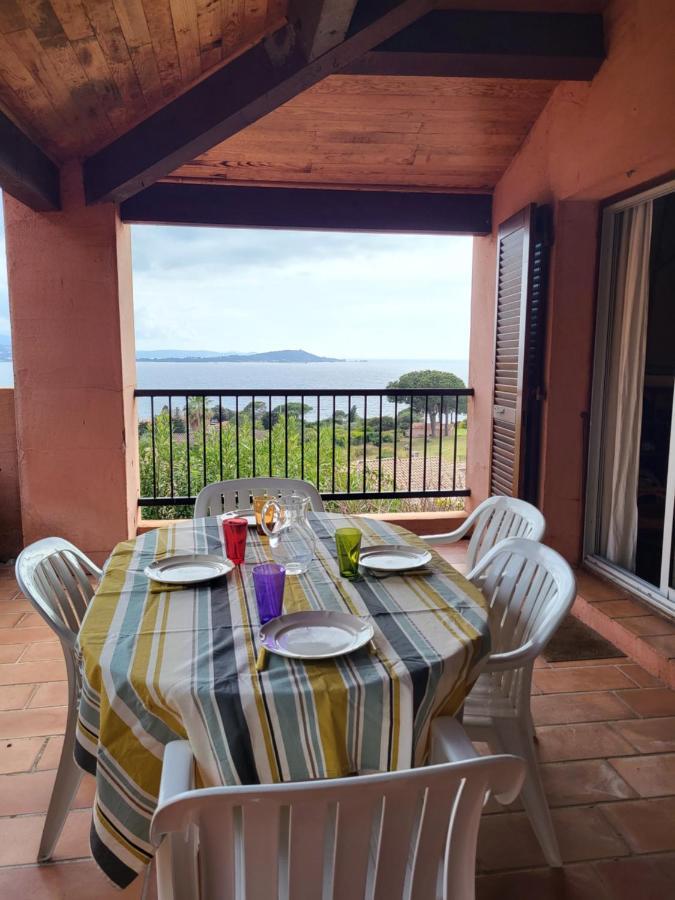 Maison Les Couchants Porticcio Porticcio  Luaran gambar