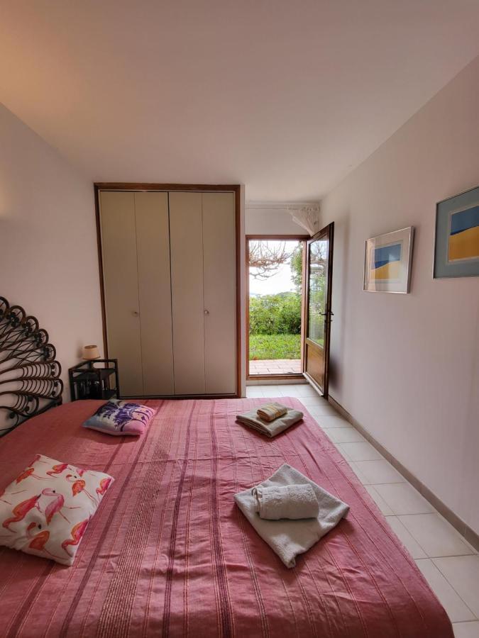 Maison Les Couchants Porticcio Porticcio  Luaran gambar